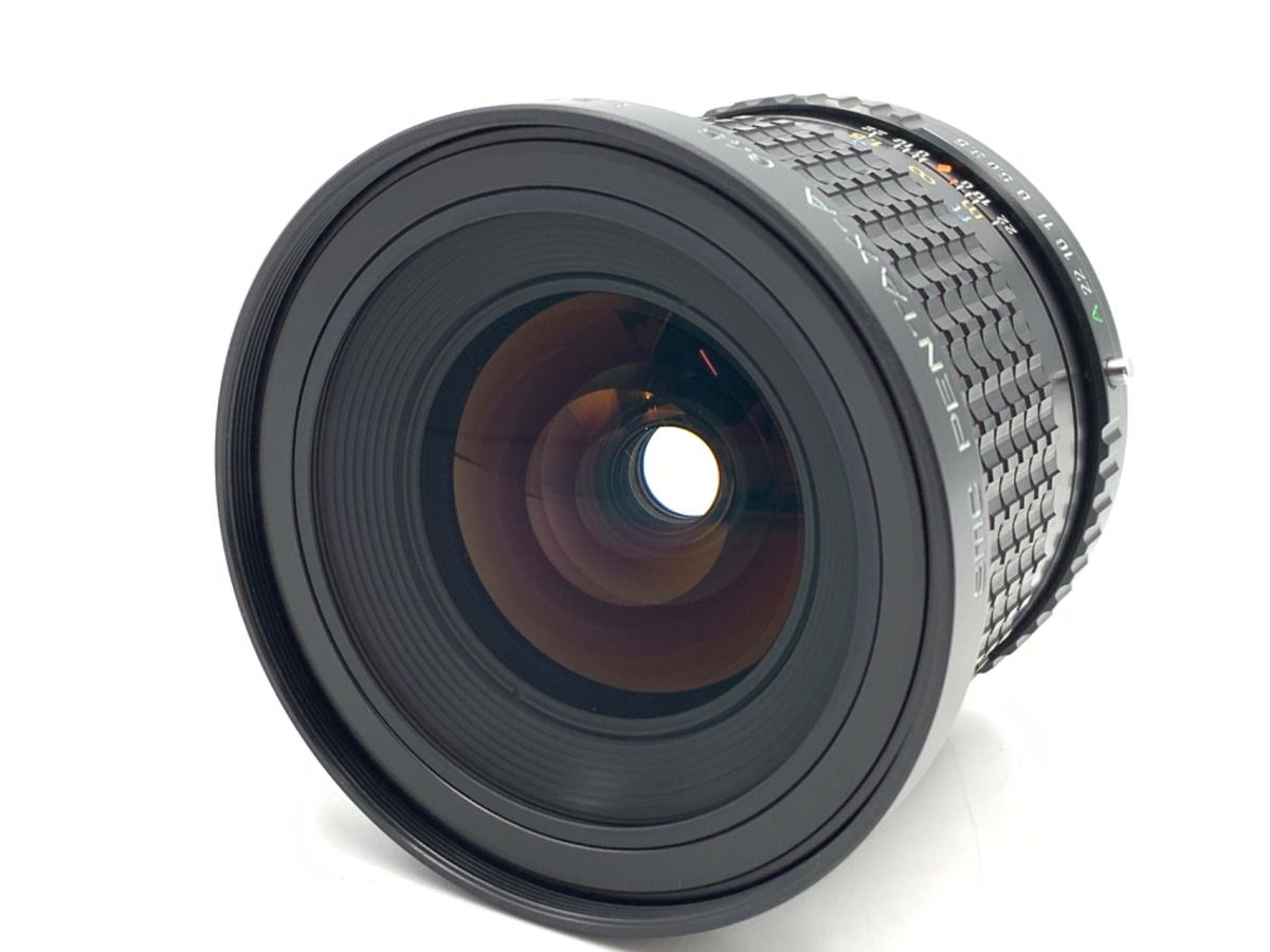Lens (Single Focus) Smc-A(645) 35/3.5