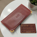 Cartier Long Wallet 80