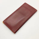 Cartier Long Wallet 80