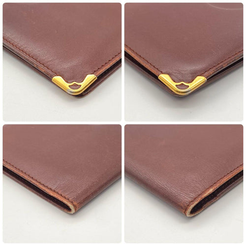 Cartier Long Wallet 80
