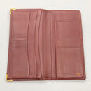 Cartier Long Wallet 80