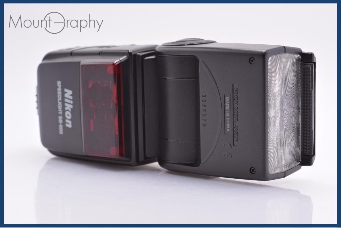 Strobe Nikon Speedlight Sb-600 #Am6605