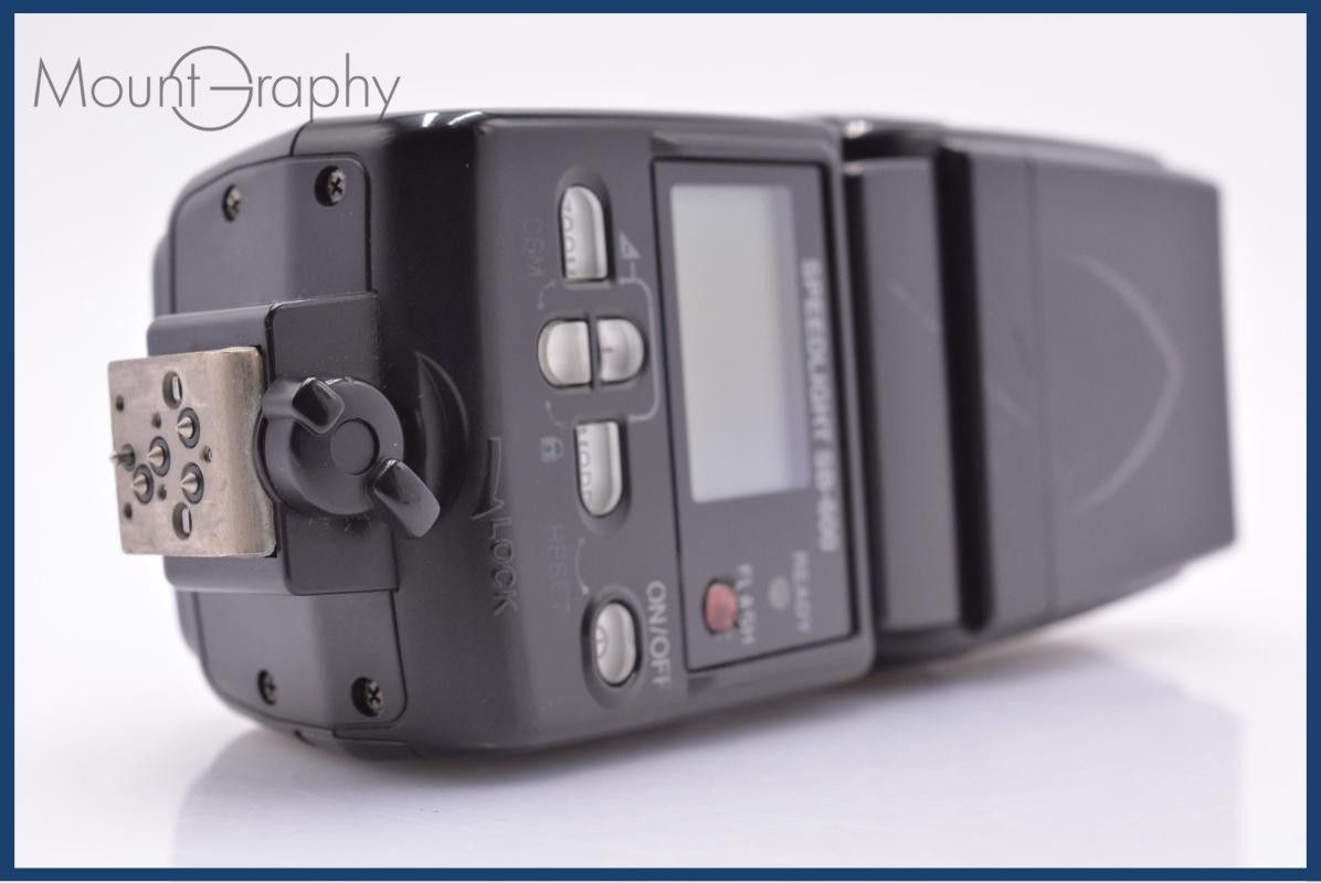 Strobe Nikon Speedlight Sb-600 #Am6605