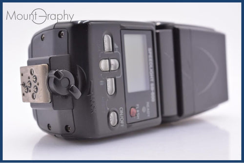 Strobe Nikon Speedlight Sb-600 #Am6605