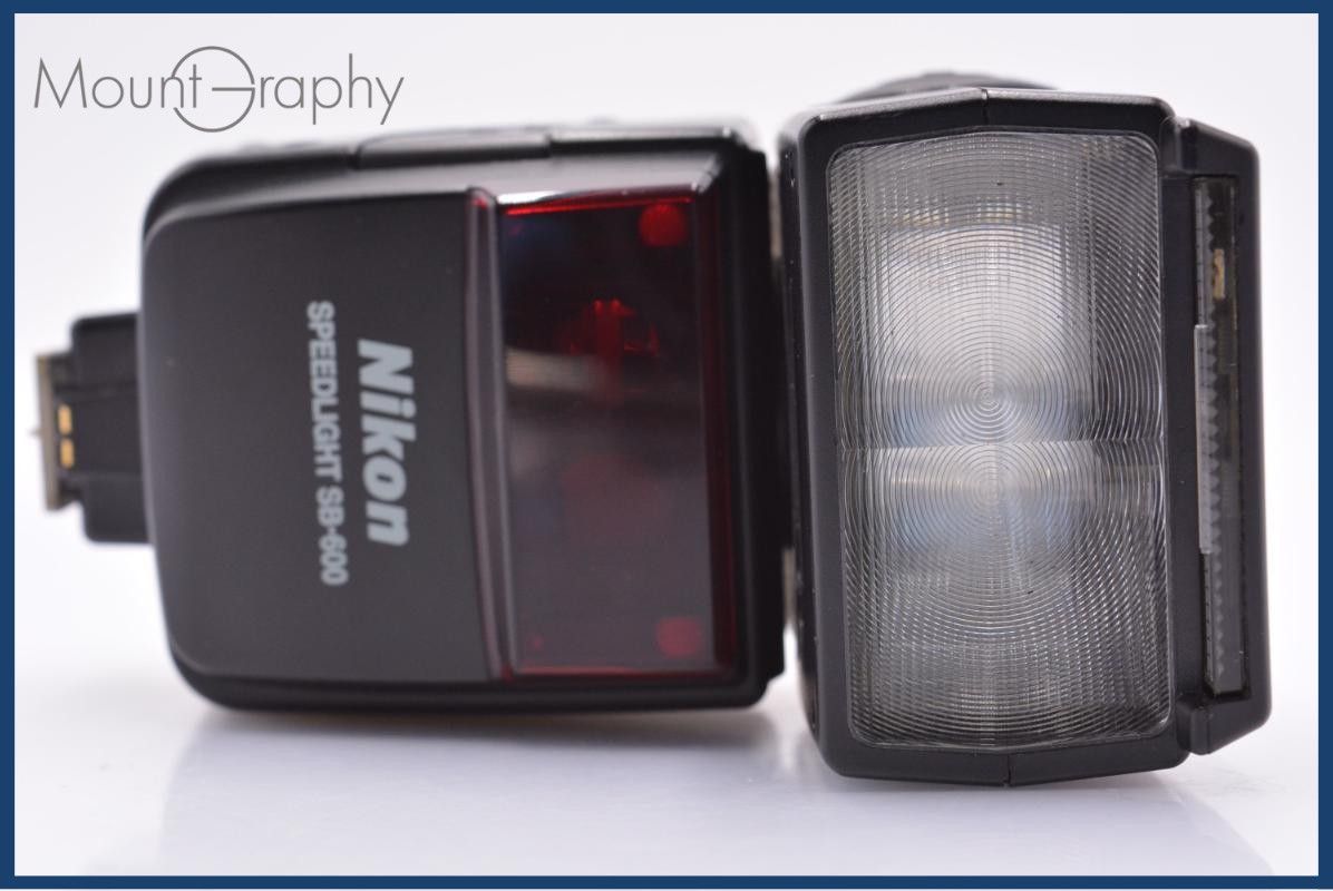 Strobe Nikon Speedlight Sb-600 #Am6605