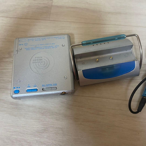 Victor Portable Md Players Xm-Px501-A