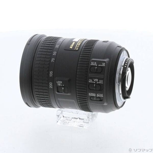 Nikon Lens (Zoom) Af-S Dx Nikkor 18-200Mm F3.5-5.6 G Ed Vr Ii 198