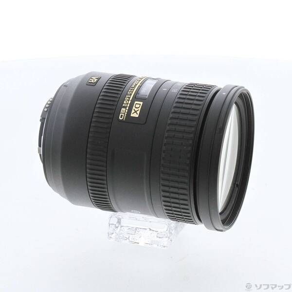 Nikon Lens (Zoom) Af-S Dx Nikkor 18-200Mm F3.5-5.6 G Ed Vr Ii 198