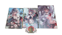 Illustrations Tennen Suidousui20 21 22