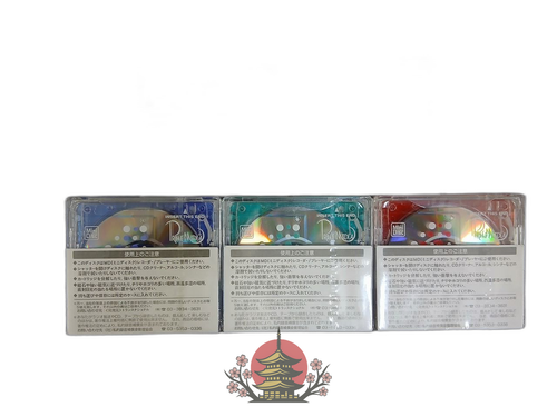 Others Md 5 Prime Media Minidisc