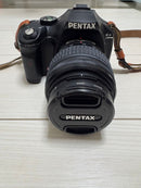 Pentax Compact Digital Camera K-X