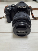 Pentax Compact Digital Camera K-X