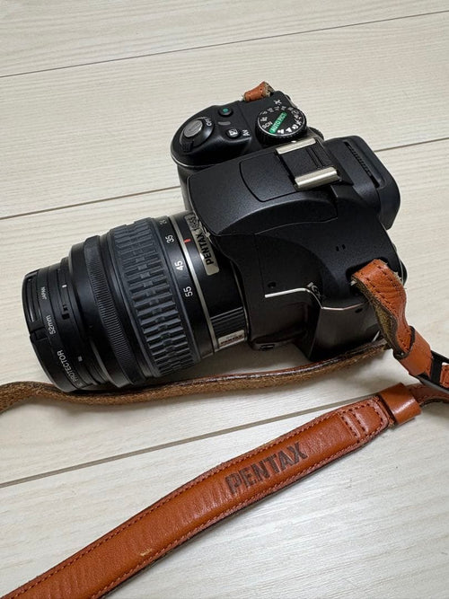 Pentax Compact Digital Camera K-X