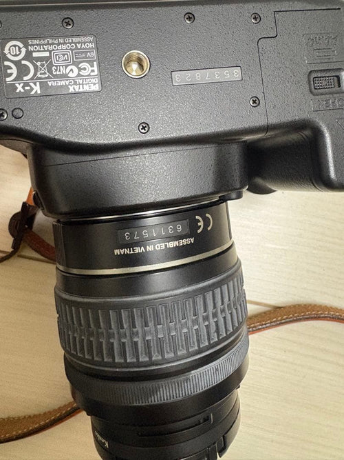 Pentax Compact Digital Camera K-X