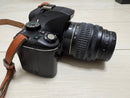 Pentax Compact Digital Camera K-X