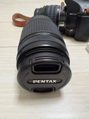 Pentax Compact Digital Camera K-X