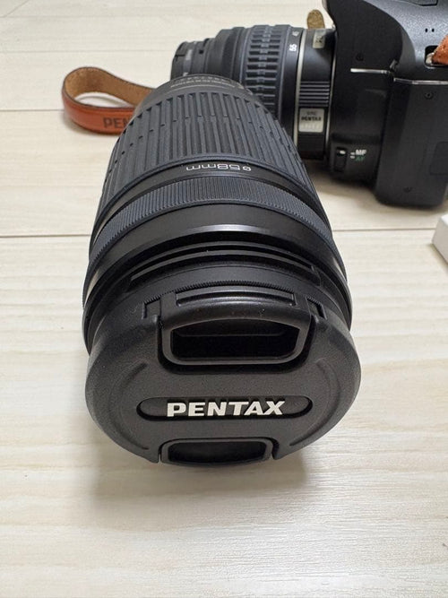 Pentax Compact Digital Camera K-X