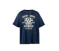 Saint Mxxxxxx T-Shirts Tee Nbhd Navy L
