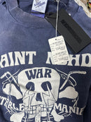 Saint Mxxxxxx T-Shirts Tee Nbhd Navy L