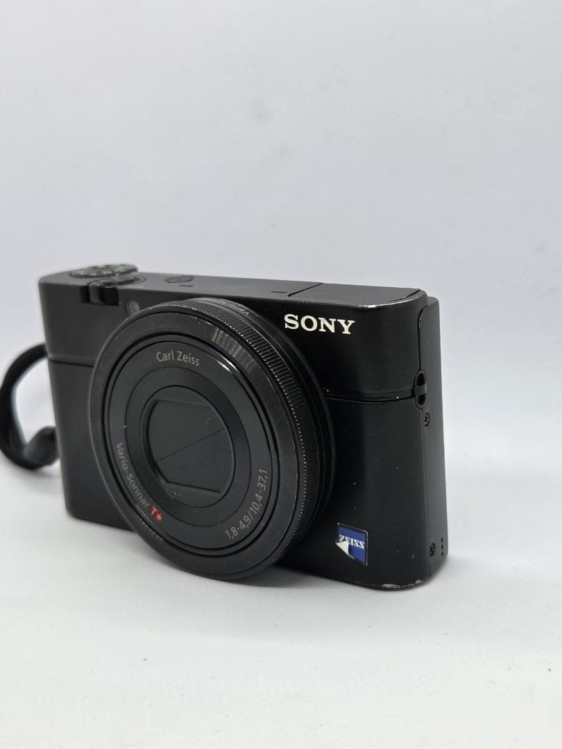 Sony Compact Digital Cameras Ok Cyber-Shot Dsc-Rx100