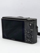 Sony Compact Digital Cameras Ok Cyber-Shot Dsc-Rx100