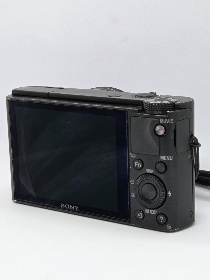 Sony Compact Digital Cameras Ok Cyber-Shot Dsc-Rx100