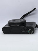 Sony Compact Digital Cameras Ok Cyber-Shot Dsc-Rx100