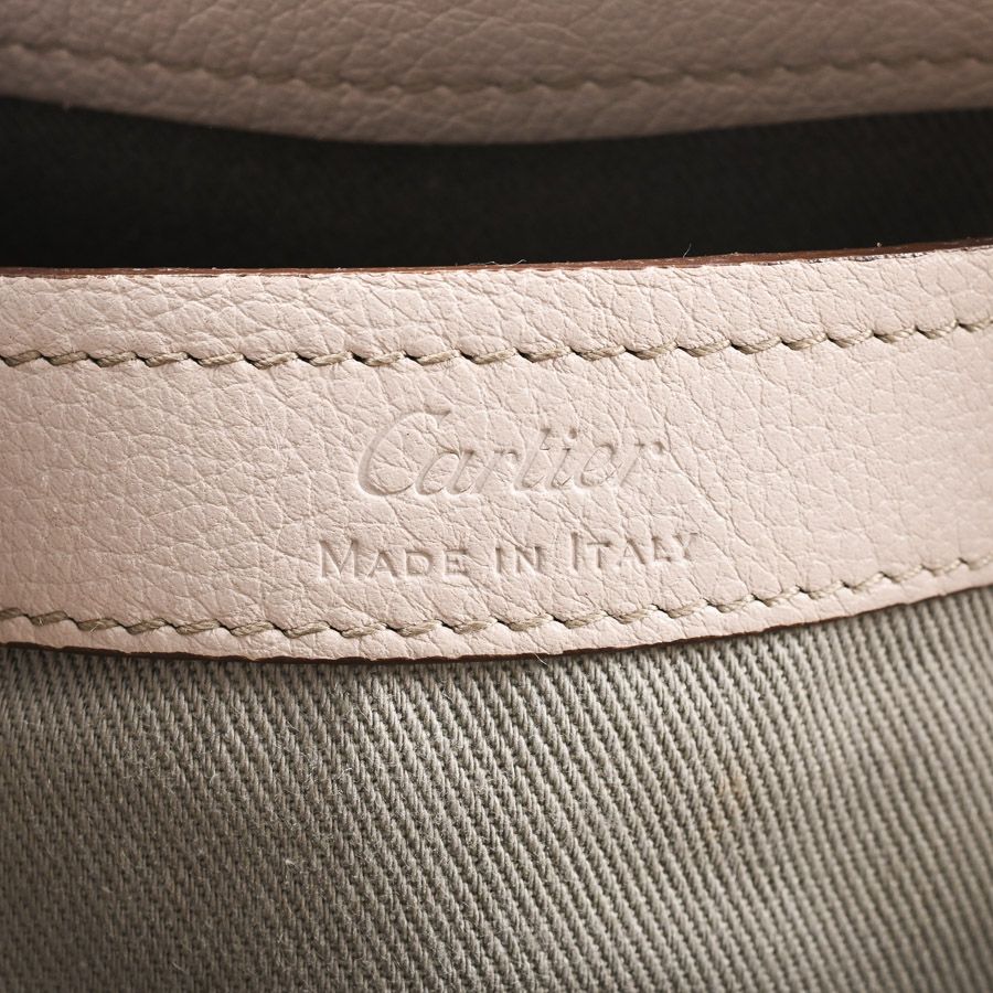 Cartier Handbag 2Way L1002072