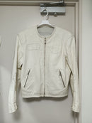 Maison Martin Margiela Single Biker Jackets 02Ss