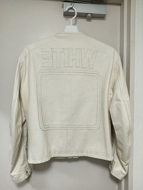 Maison Martin Margiela Single Biker Jackets 02Ss