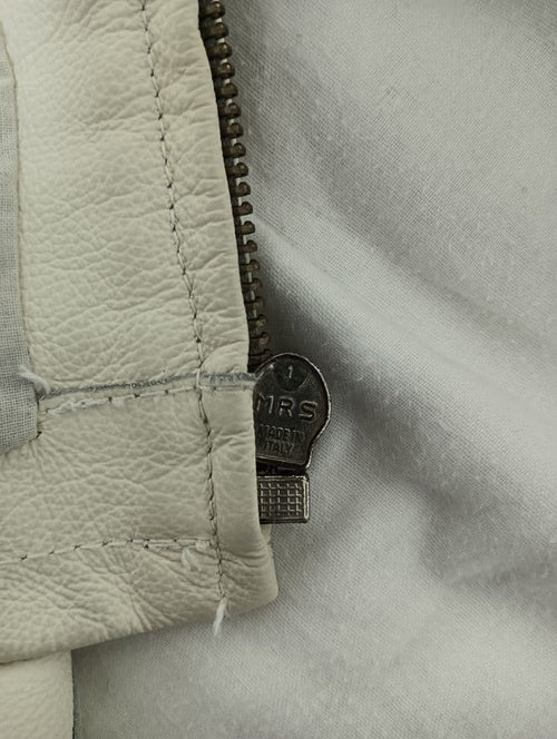 Maison Martin Margiela Single Biker Jackets 02Ss