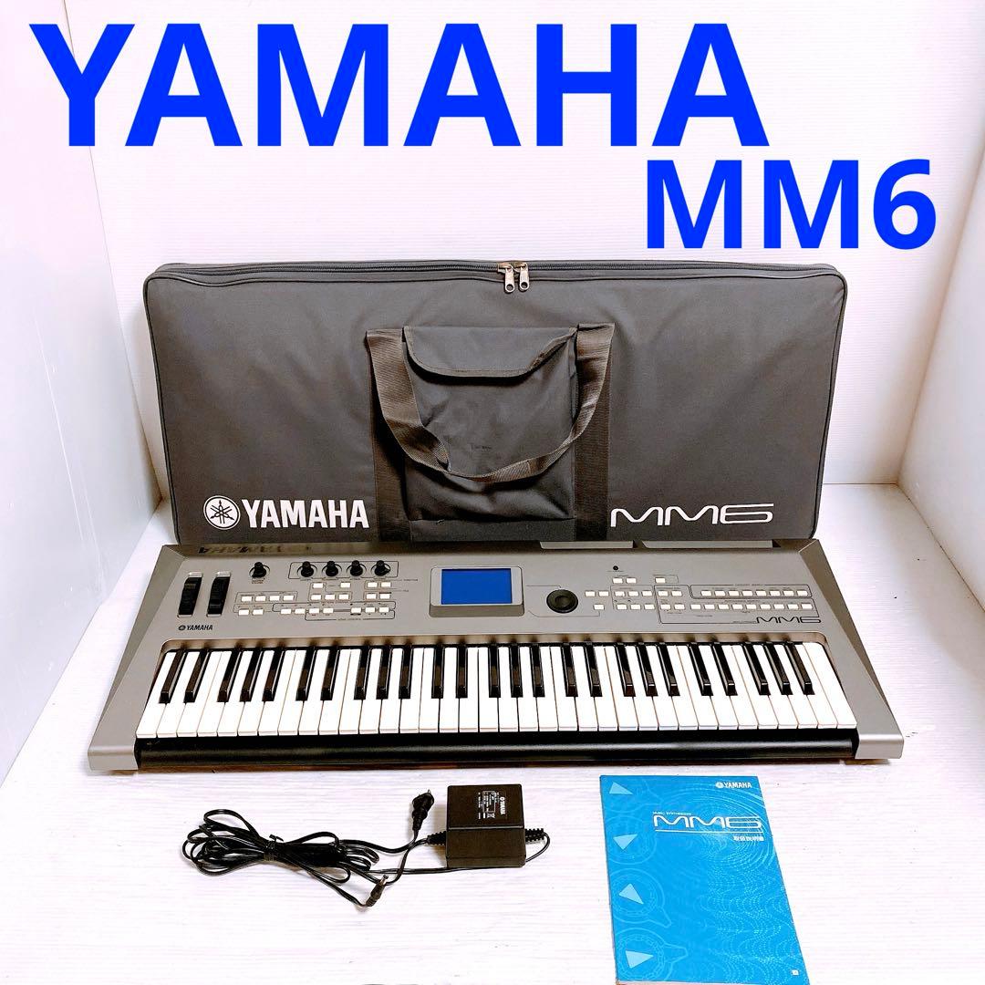 Yamaha Other Mm6