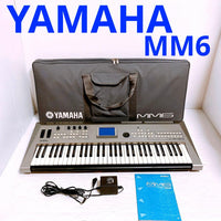 Yamaha Other Mm6