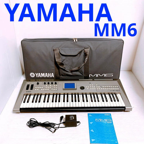 Yamaha Other Mm6