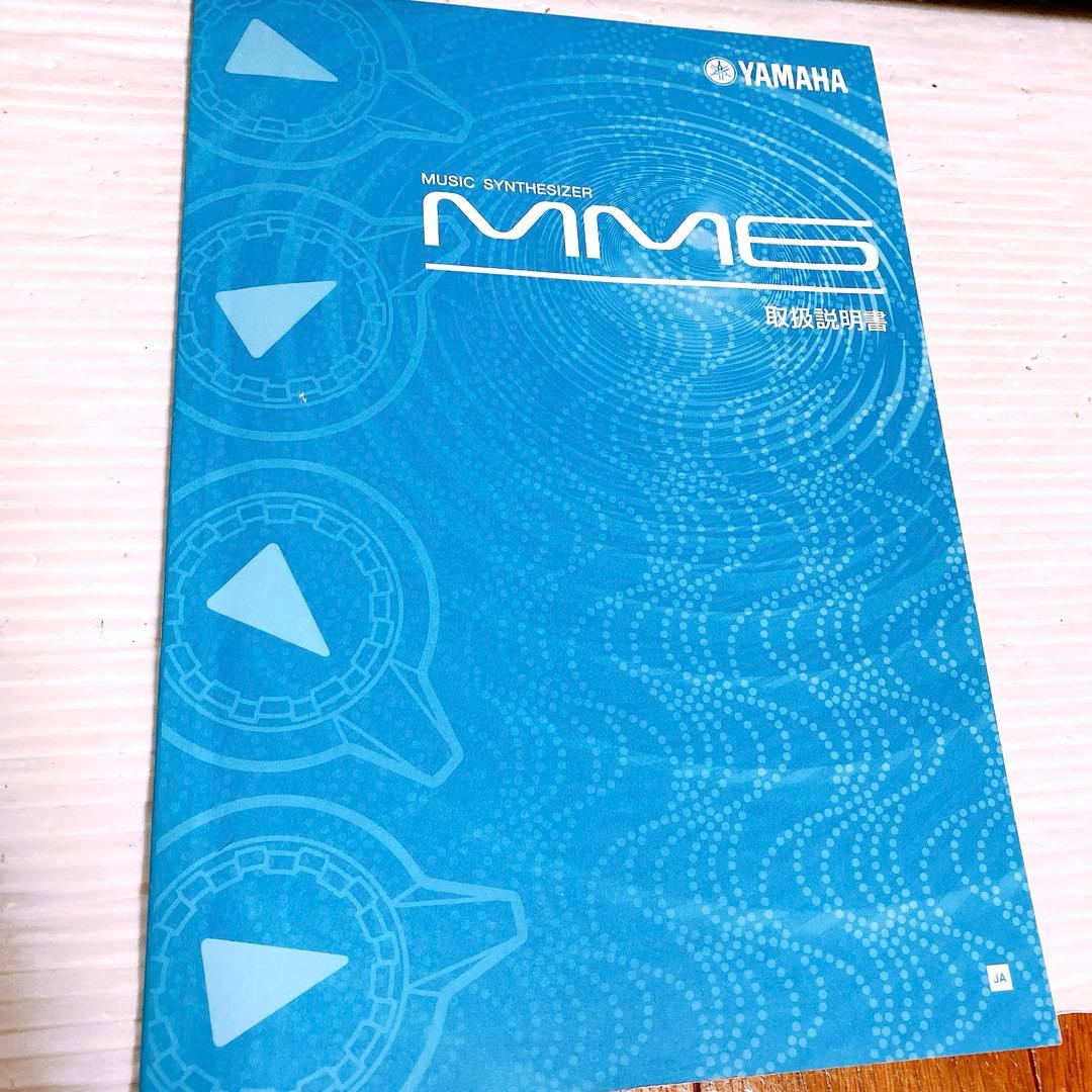 Yamaha Other Mm6