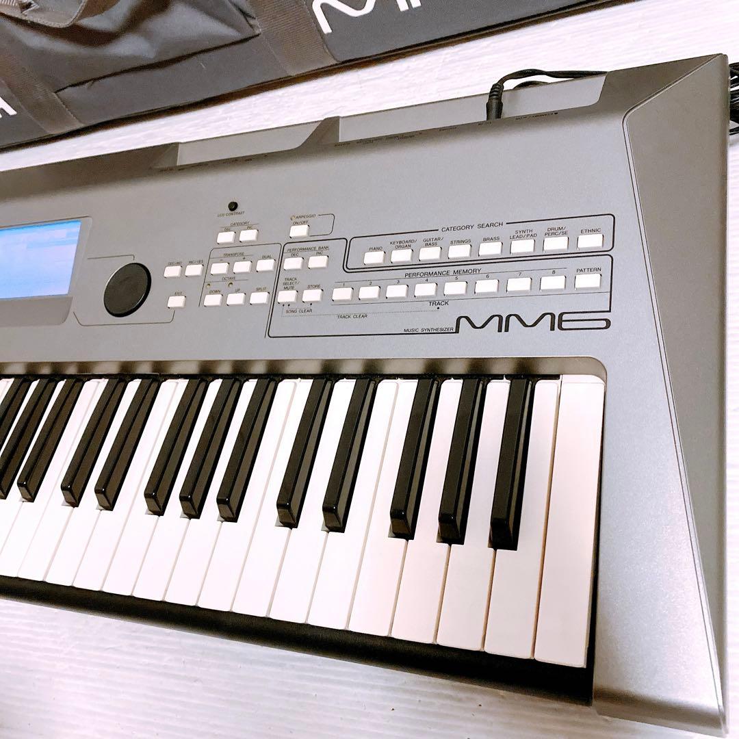 Yamaha Other Mm6