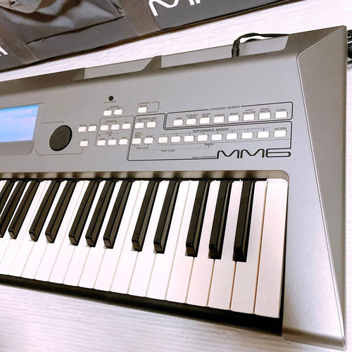 Yamaha Other Mm6