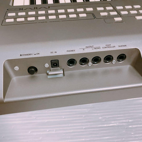 Yamaha Other Mm6