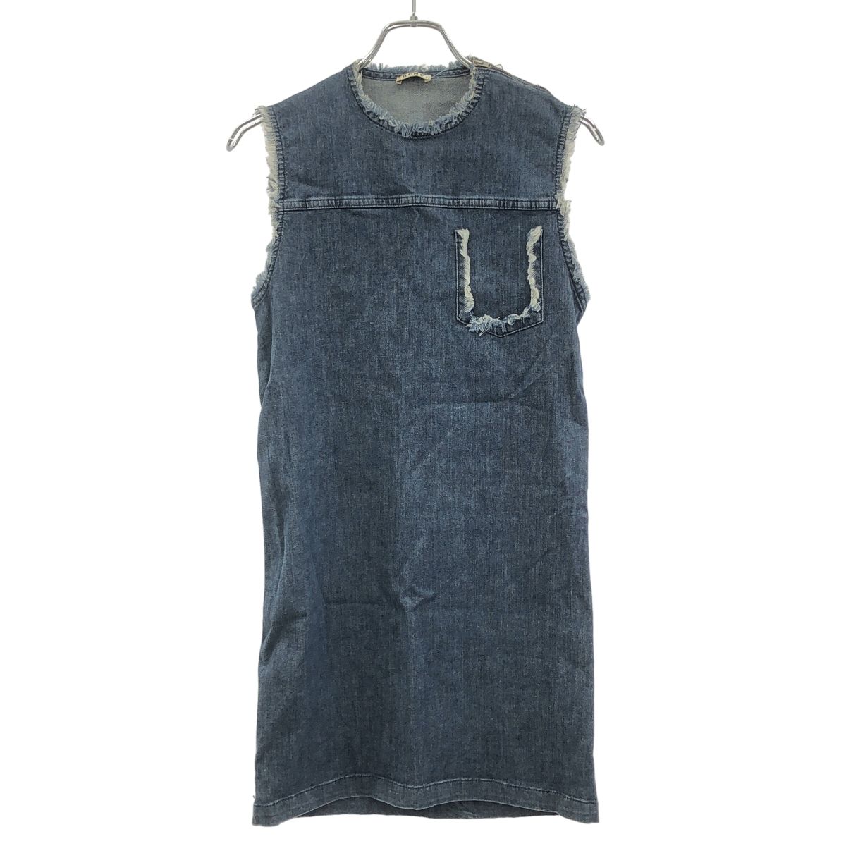 Acne No Sleeve 13Ss Omega 32