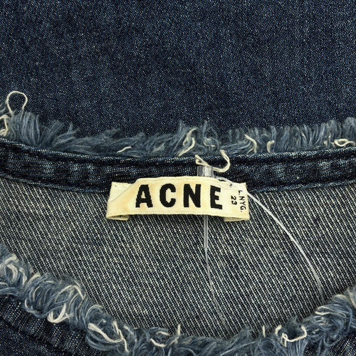 Acne No Sleeve 13Ss Omega 32