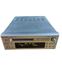 Onkyo Cd Md Cassette Deck Md-105Ax