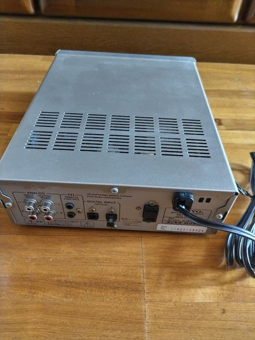 Onkyo Cd Md Cassette Deck Md-105Ax