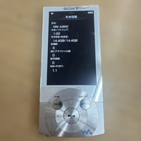 Sony Digital Audio Players Nw-A855 73