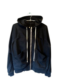 Rick Owens Hoodies Strobe Fw22 Windbreaker