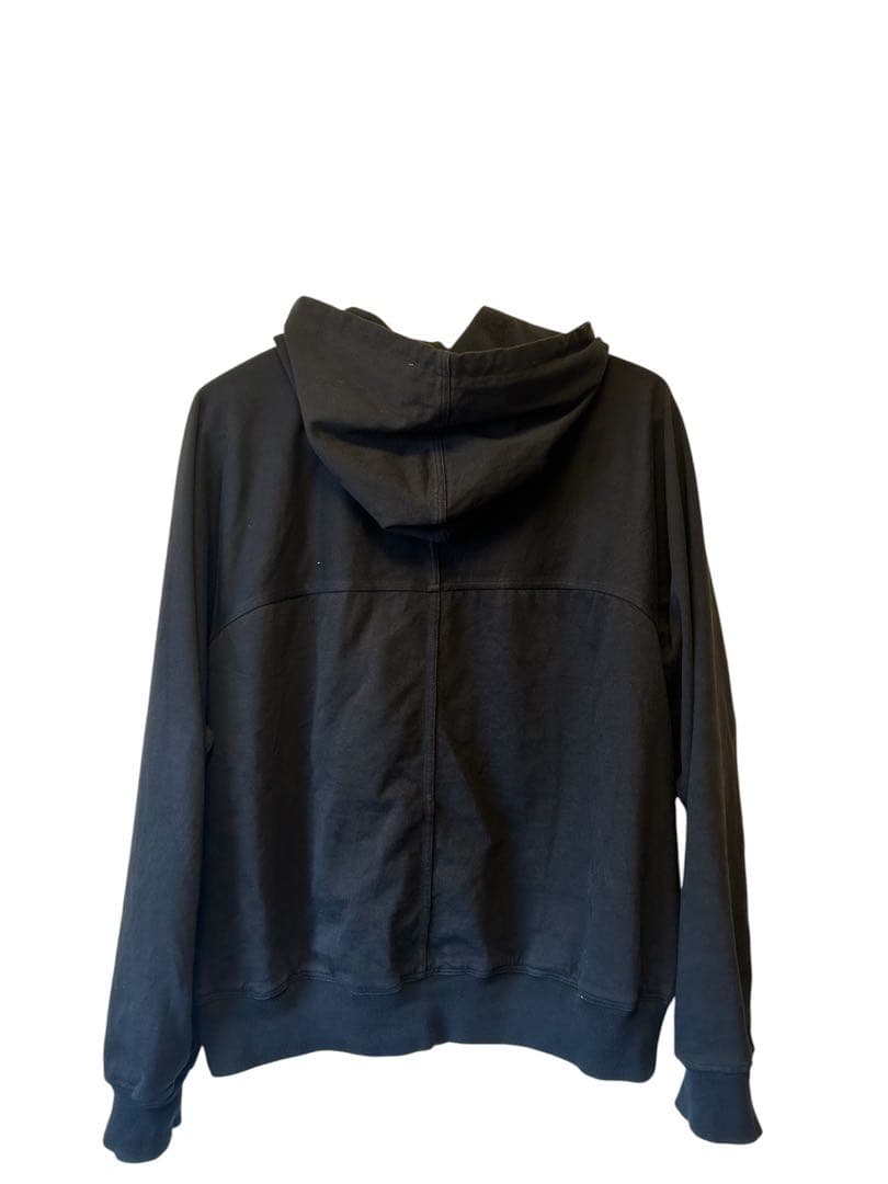 Rick Owens Hoodies Strobe Fw22 Windbreaker