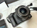 Canon Mirrorless Interchangeable Lips Eos Kiss M2