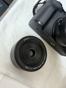 Canon Mirrorless Interchangeable Lips Eos Kiss M2