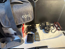 Canon Mirrorless Interchangeable Lips Eos Kiss M2