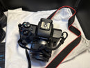Canon Mirrorless Interchangeable Lips Eos Kiss M2