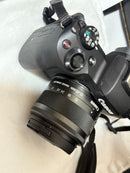Canon Mirrorless Interchangeable Lips Eos Kiss M2
